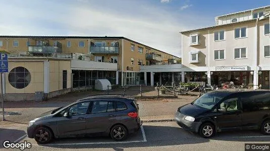 Bostadsrätter till salu i Lerum - Bild från Google Street View