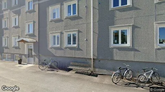 Bostadsrätter till salu i Ovanåker - Bild från Google Street View