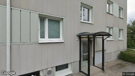 Bostadsrätter till salu i Nynäshamn - Bild från Google Street View