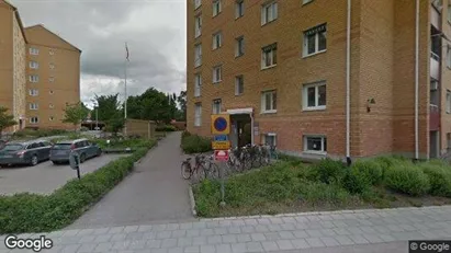 Bostadsrätter till salu i Enköping - Bild från Google Street View