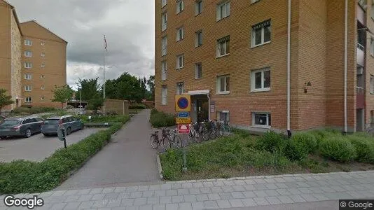 Bostadsrätter till salu i Enköping - Bild från Google Street View