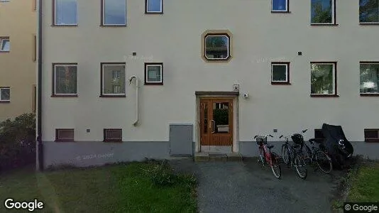 Bostadsrätter till salu i Söderort - Bild från Google Street View