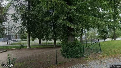 Bostadsrätter till salu i Gärdet/Djurgården - Bild från Google Street View