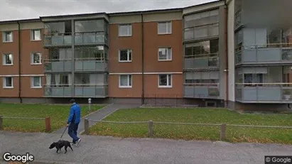 Bostadsrätter till salu i Lidköping - Bild från Google Street View