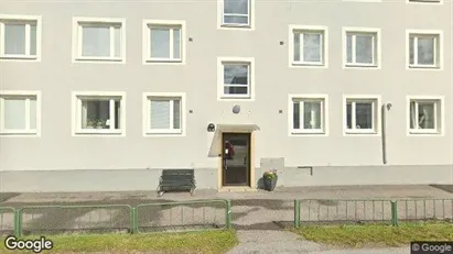 Bostadsrätter till salu i Sundsvall - Bild från Google Street View
