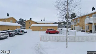Bostadsrätter till salu i Umeå - Bild från Google Street View