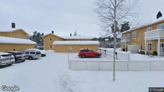 Bostadsrätter till salu i Umeå - Bild från Google Street View
