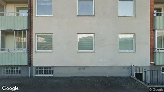 Bostadsrätter till salu i Hässleholm - Bild från Google Street View