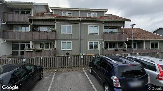 Bostadsrätter till salu i Lerum - Bild från Google Street View