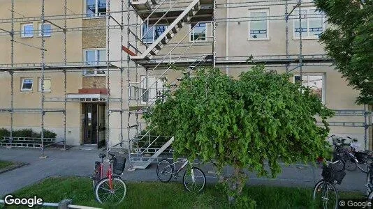 Bostadsrätter till salu i Lidköping - Bild från Google Street View