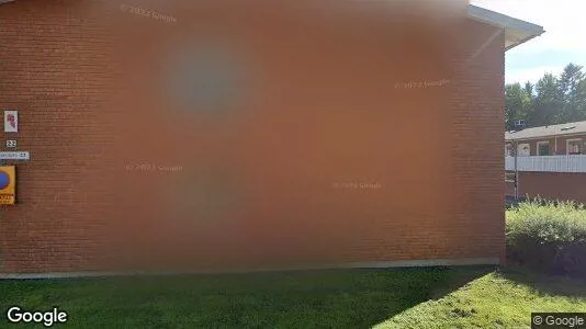 Bostadsrätter till salu i Östersund - Bild från Google Street View