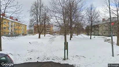 Lägenheter till salu i Umeå - Bild från Google Street View