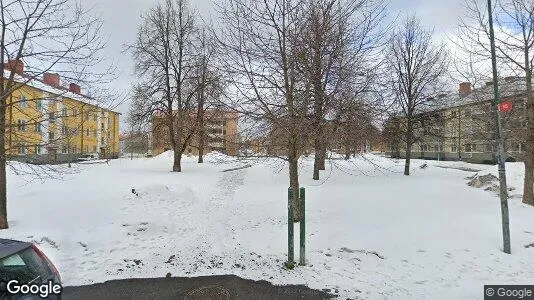 Lägenheter till salu i Umeå - Bild från Google Street View