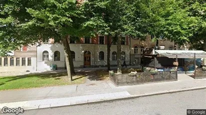 Lägenheter till salu i Södermalm - Bild från Google Street View