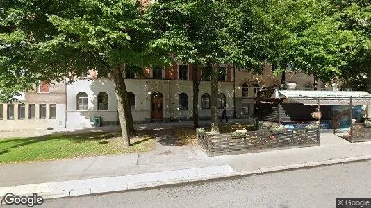 Lägenheter till salu i Södermalm - Bild från Google Street View