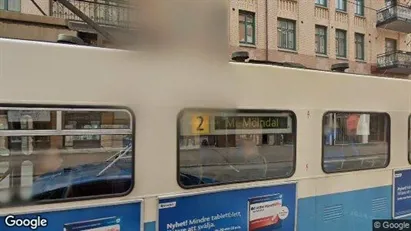 Lägenheter till salu i Göteborg Centrum - Bild från Google Street View