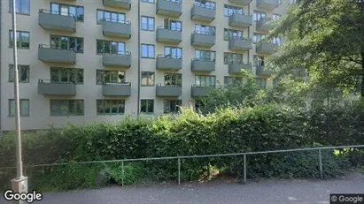 Lägenheter till salu i Johanneberg - Bild från Google Street View
