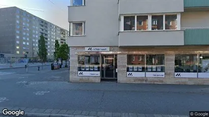 Lägenheter till salu i Malmö Centrum - Bild från Google Street View