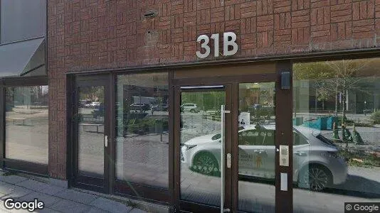 Lägenheter till salu i Västerort - Bild från Google Street View