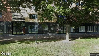 Lägenheter till salu i Uppsala - Bild från Google Street View