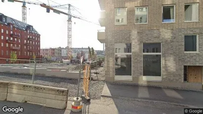 Lägenheter till salu i Södermalm - Bild från Google Street View