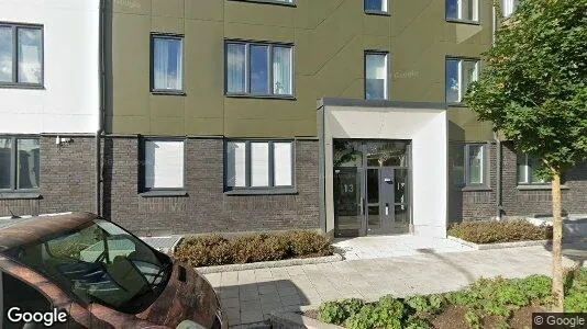 Lägenheter till salu i Uppsala - Bild från Google Street View