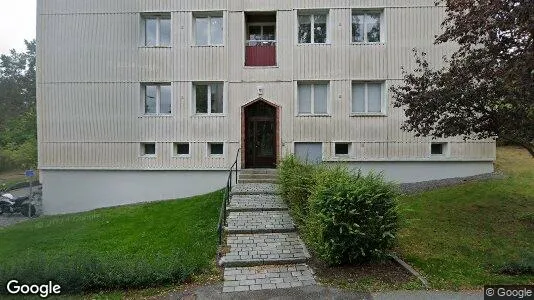Lägenheter till salu i Lidingö - Bild från Google Street View