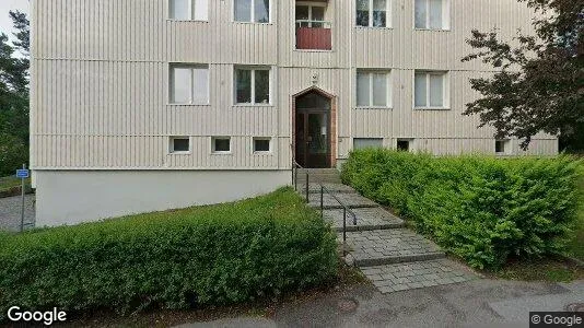 Lägenheter till salu i Lidingö - Bild från Google Street View