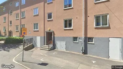 Lägenheter till salu i Örgryte-Härlanda - Bild från Google Street View