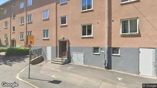 Lägenheter till salu i Örgryte-Härlanda - Bild från Google Street View