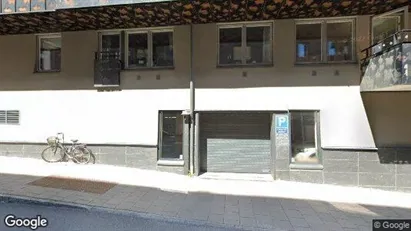 Lägenheter till salu i Stockholm Innerstad - Bild från Google Street View