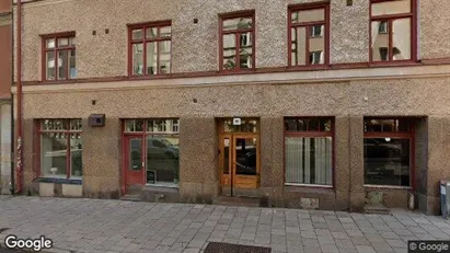 Lägenheter till salu i Södermalm - Bild från Google Street View