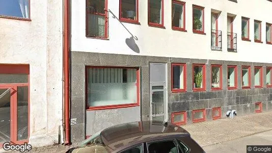 Lägenheter till salu i Göteborg Centrum - Bild från Google Street View