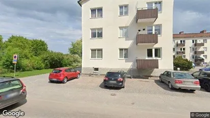 Lägenheter att hyra i Köping - Bild från Google Street View