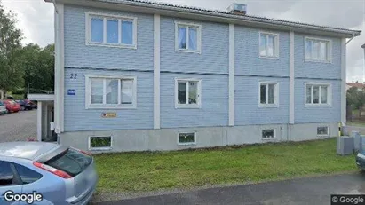 Lägenheter att hyra i Sundsvall - Bild från Google Street View