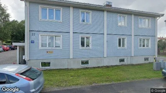 Lägenheter att hyra i Sundsvall - Bild från Google Street View