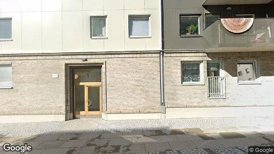 Lägenheter att hyra i Sundsvall - Bild från Google Street View