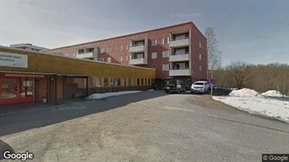Lägenheter att hyra i Sundsvall - Bild från Google Street View