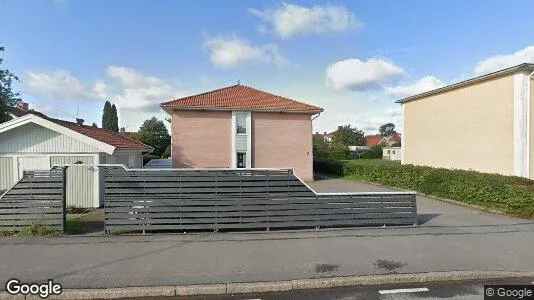 Lägenheter att hyra i Vadstena - Bild från Google Street View