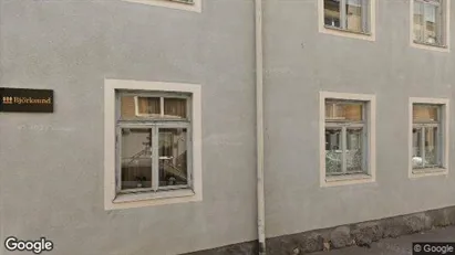 Lägenheter att hyra i Nyköping - Bild från Google Street View