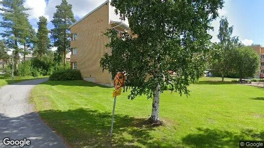 Lägenheter att hyra i Skellefteå - Bild från Google Street View