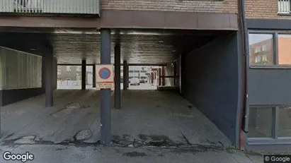 Lägenheter att hyra i Östersund - Bild från Google Street View