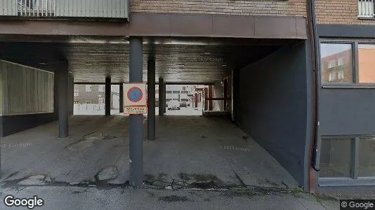 Lägenheter att hyra i Östersund - Bild från Google Street View