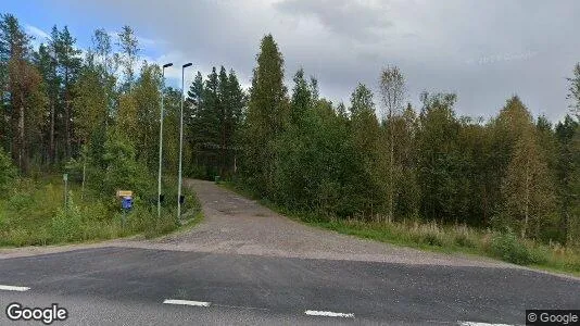 Lägenheter att hyra i Gällivare - Bild från Google Street View