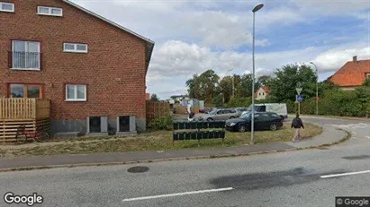 Lägenheter att hyra i Eslöv - Bild från Google Street View