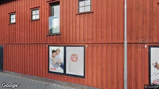 Lägenheter att hyra i Lidköping - Bild från Google Street View