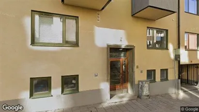 Lägenheter att hyra i Norrköping - Bild från Google Street View