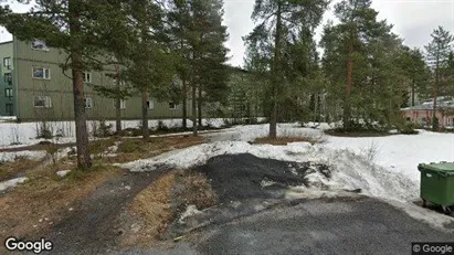 Lägenheter att hyra i Umeå - Bild från Google Street View