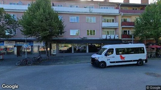 Lägenheter att hyra i Avesta - Bild från Google Street View