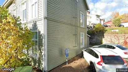 Lägenheter att hyra i Uddevalla - Bild från Google Street View